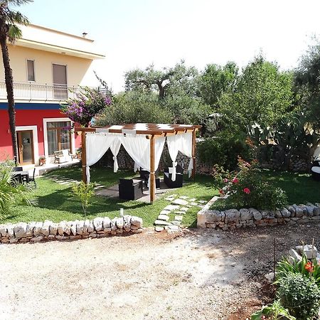 Ape Rossa Bed & Breakfast Castellana Grotte Dış mekan fotoğraf