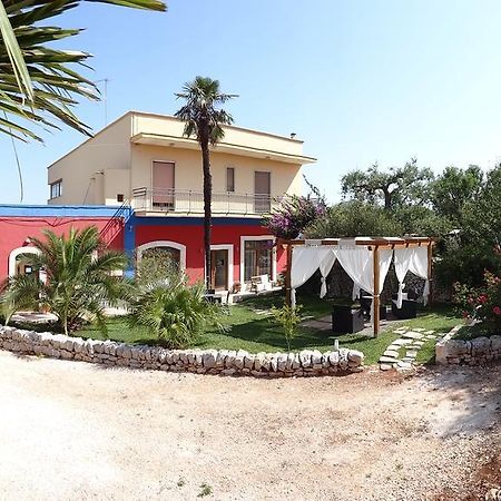 Ape Rossa Bed & Breakfast Castellana Grotte Dış mekan fotoğraf