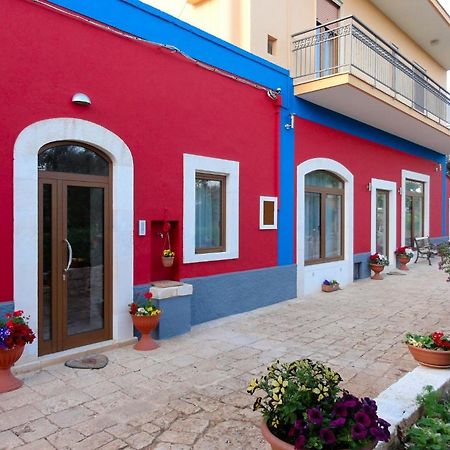 Ape Rossa Bed & Breakfast Castellana Grotte Dış mekan fotoğraf