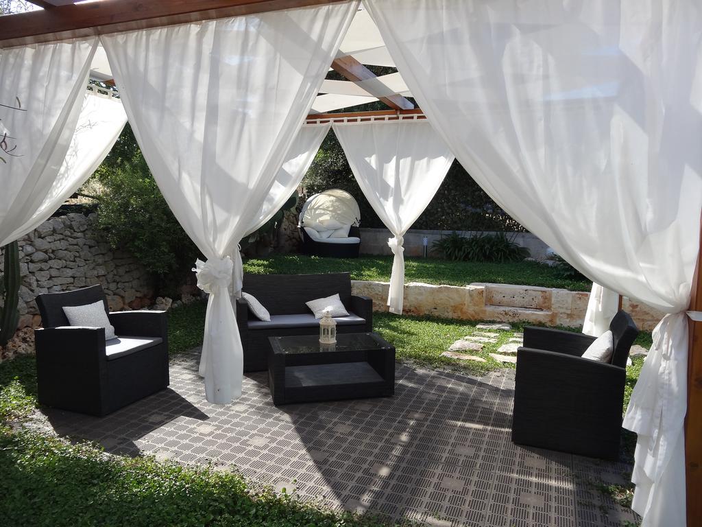 Ape Rossa Bed & Breakfast Castellana Grotte Dış mekan fotoğraf