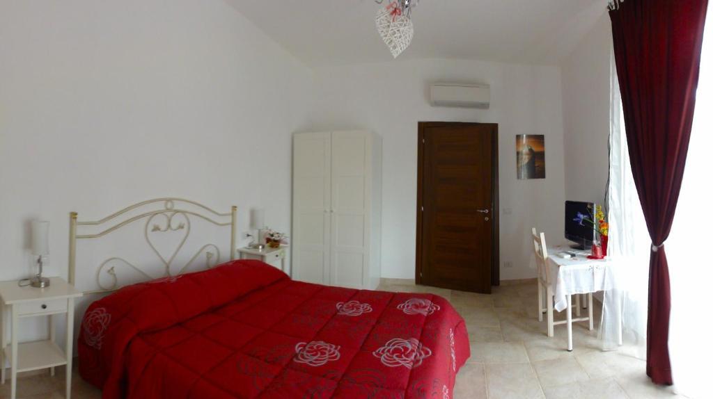 Ape Rossa Bed & Breakfast Castellana Grotte Oda fotoğraf