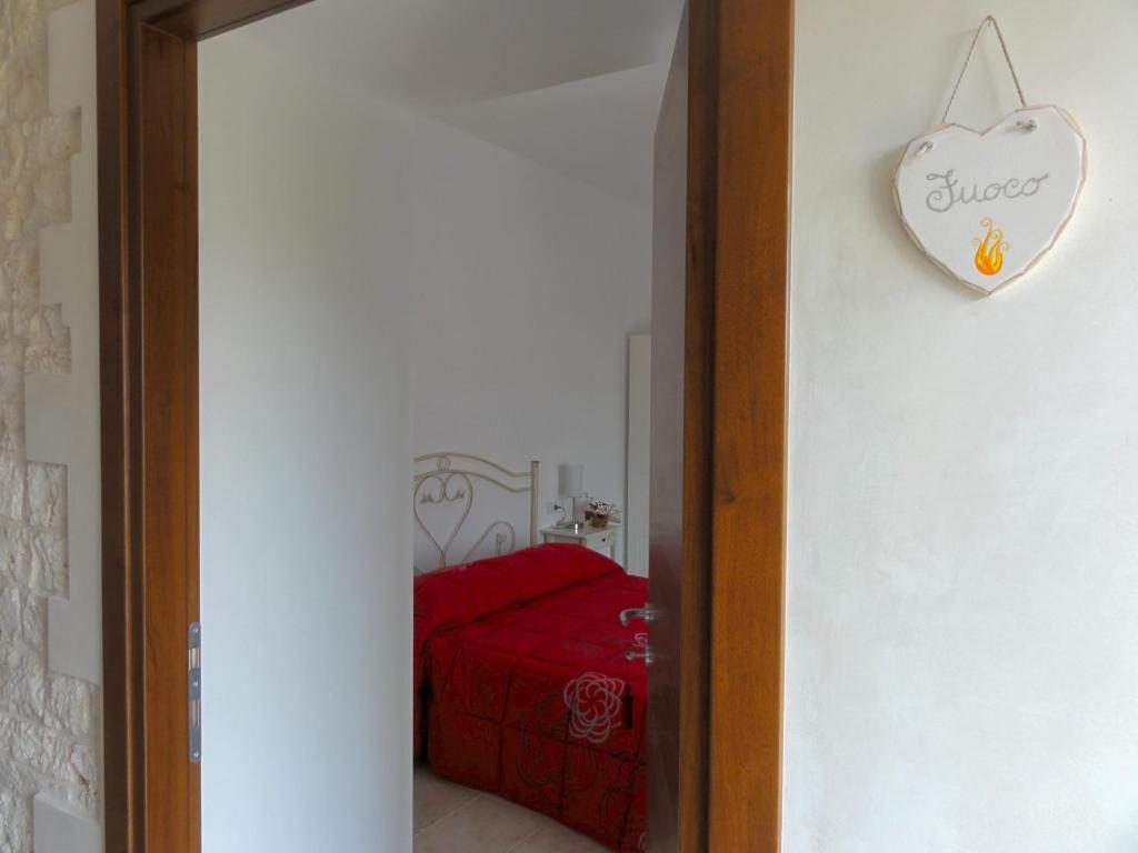 Ape Rossa Bed & Breakfast Castellana Grotte Oda fotoğraf