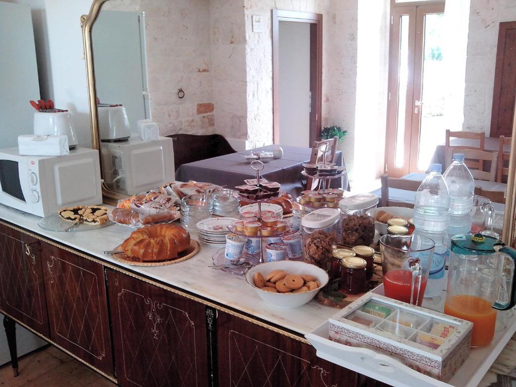 Ape Rossa Bed & Breakfast Castellana Grotte Dış mekan fotoğraf