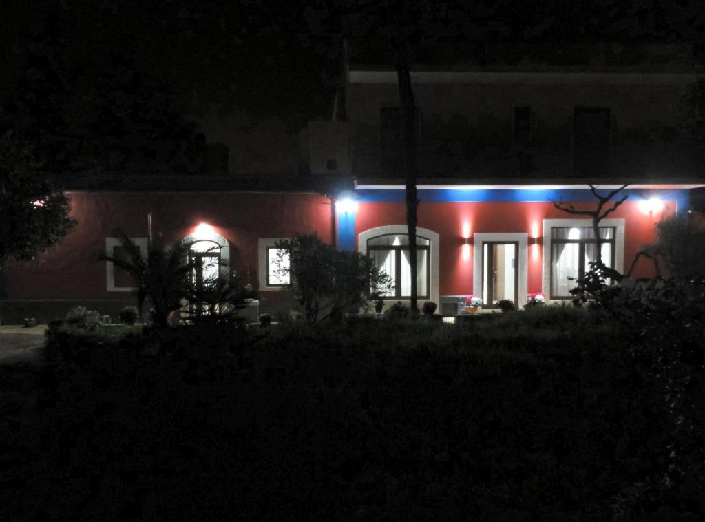 Ape Rossa Bed & Breakfast Castellana Grotte Dış mekan fotoğraf