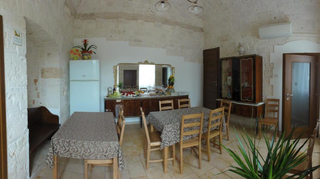 Ape Rossa Bed & Breakfast Castellana Grotte Dış mekan fotoğraf
