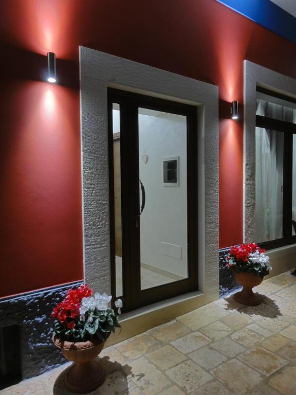 Ape Rossa Bed & Breakfast Castellana Grotte Dış mekan fotoğraf