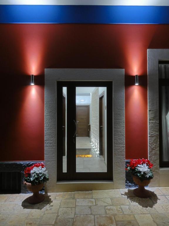 Ape Rossa Bed & Breakfast Castellana Grotte Dış mekan fotoğraf